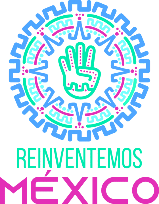 Logotipo de Reinventemos México
